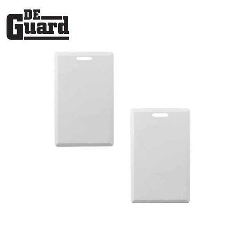 2x HID Prox Card for Electronic Proximity Locks and Access Control (125Khz) (2 For 1) - UHS Hardware 2x HID Prox Card for Electronic Proximity Locks and Access Control (125Khz) (2 For 1) - UHS Hardware