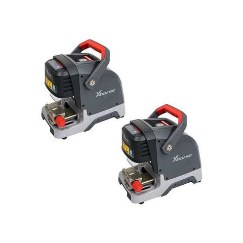 2 x Xhorse - Condor XC Dolphin XP-005 - High Sec Portable Key Cutting Machine / w Battery (2 for 1) - UHS Hardware 2 x Xhorse - Condor XC Dolphin XP-005 - High Sec Portable Key Cutting Machine / w Battery (2 for 1) - UHS Hardware