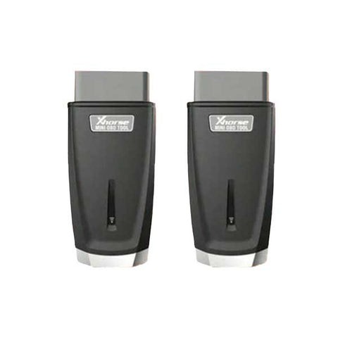 2 x NEW - VVDI Mini OBD Tool (2 for 1) - UHS Hardware 2 x NEW - VVDI Mini OBD Tool (2 for 1) - UHS Hardware