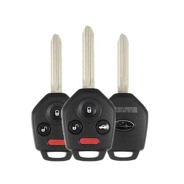 3 X 2012-2019 Subaru / 4-Button Remote Head Key Pn: 57497 Fj230 Cwtwb1U811 G Chip 80 Bit (Bundle Of 3 X 2012-2019 Subaru / 4-Button Remote Head Key Pn: 57497 Fj230 Cwtwb1U811 G Chip 80 Bit (Bundle Of