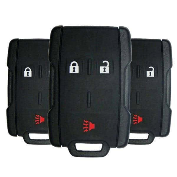 3 X 2014-2020 Gm / 3-Button Keyless Entry Remote Pn: 13577771 M3N32337100 (Oem Refurb) (Bundle Of 3) 3 X 2014-2020 Gm / 3-Button Keyless Entry Remote Pn: 13577771 M3N32337100 (Oem Refurb) (Bundle Of 3)