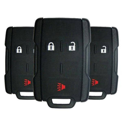 3 X 2014-2020 Gm / 3-Button Keyless Entry Remote Pn: 13577771 M3N32337100 (Oem Refurb) (Bundle Of 3) 3 X 2014-2020 Gm / 3-Button Keyless Entry Remote Pn: 13577771 M3N32337100 (Oem Refurb) (Bundle Of 3)