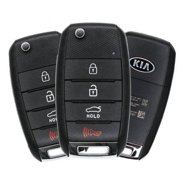 3 X 2016-2020 Kia Optima / 4-Button Flip Key Pn: 95430-D4010 Sy5Jfrge04 (Oem Refurb) (Bundle Of 3) 3 X 2016-2020 Kia Optima / 4-Button Flip Key Pn: 95430-D4010 Sy5Jfrge04 (Oem Refurb) (Bundle Of 3)
