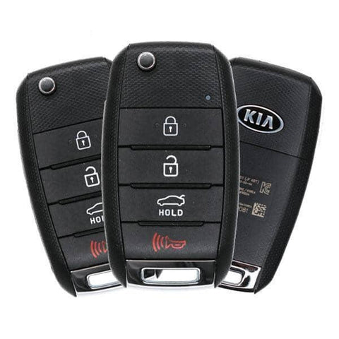 3 X 2016-2020 Kia Optima / 4-Button Flip Key Pn: 95430-D4010 Sy5Jfrge04 (Oem Refurb) (Bundle Of 3) 3 X 2016-2020 Kia Optima / 4-Button Flip Key Pn: 95430-D4010 Sy5Jfrge04 (Oem Refurb) (Bundle Of 3)