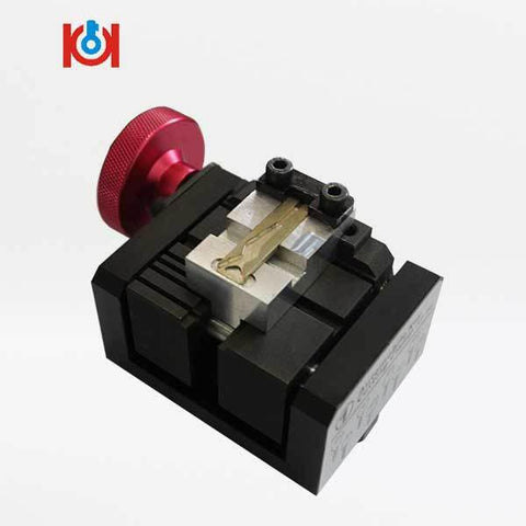 KUKAI - TOY2 - Jaw / Clamp - For SEC-E9 Key Cutting Machine (Android Tablet Version) - Toyota/Lexus/BYD Keys - UHS Hardware KUKAI - TOY2 - Jaw / Clamp - For SEC-E9 Key Cutting Machine (Android Tablet Version) - Toyota/Lexus/BYD Keys - UHS Hardware