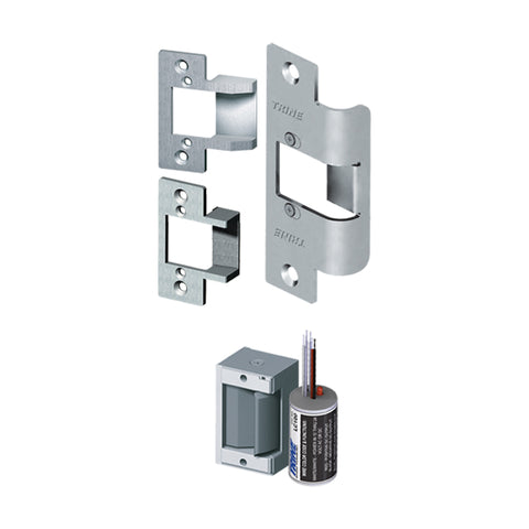 Trine - 323478LC - Enhanced ANSI Electric Strike Kit - Grade 1 - UHS Hardware Trine - 323478LC - Enhanced ANSI Electric Strike Kit - Grade 1 - UHS Hardware