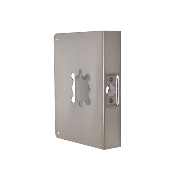 Don-Jo - 33A 2 CW - Wrap Around - 9" Height - 2-3/4" Backset - UHS Hardware Don-Jo - 33A 2 CW - Wrap Around - 9" Height - 2-3/4" Backset - UHS Hardware
