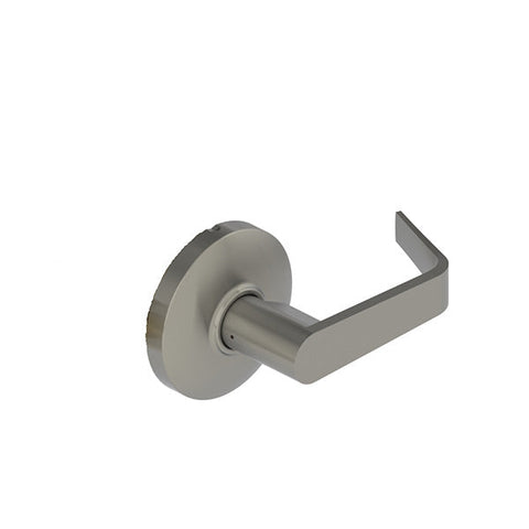 Hager - 3517 - Lever - Single Dummy - Satin Chrome - Optional Lever Hager - 3517 - Lever - Single Dummy - Satin Chrome - Optional Lever