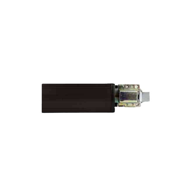 First Choice - 3792 - Concealed Vertical Rod Exit - Cylinder Prep Kit without Key Cylinder - Dark Bronze Anodized Finish - 36" - 42"- 48" - UHS Hardware First Choice - 3792 - Concealed Vertical Rod Exit - Cylinder Prep Kit without Key Cylinder - Dark Bronze Anodized Finish - 36" - 42"- 48" - UHS Hardware