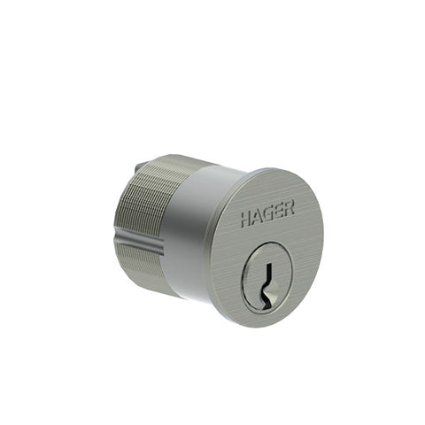Hager - 3902 Mortise 1-3/8" - Satin Chrome Hager - 3902 Mortise 1-3/8" - Satin Chrome