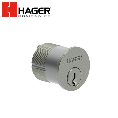 Hager - 3902 Mortise 1-3/8" - Satin Chrome Hager - 3902 Mortise 1-3/8" - Satin Chrome