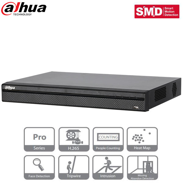 dahua n52b3p4