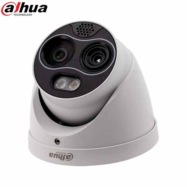 Dahua / IP Camera / 4MP / Hybrid Thermal Network Eyeball / 2 mm, 3.5 mm, or 7 mm Fixed Thermal Lens / WDR / IP67 / 5 Year Warranty / DH-TPC-DF1241N-D7F8 - UHS Hardware Dahua / IP Camera / 4MP / Hybrid Thermal Network Eyeball / 2 mm, 3.5 mm, or 7 mm Fixed Thermal Lens / WDR / IP67 / 5 Year Warranty / DH-TPC-DF1241N-D7F8 - UHS Hardware