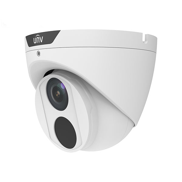 Uniview / UNV / IP / 4MP / Eyeball Camera / Fixed / 2.8mm Lens / Outdoor / WDR / IP67 / 40m Smart IR / 3 Year Warranty / UNV-3614SS-ADF28KM - UHS Hardware Uniview / UNV / IP / 4MP / Eyeball Camera / Fixed / 2.8mm Lens / Outdoor / WDR / IP67 / 40m Smart IR / 3 Year Warranty / UNV-3614SS-ADF28KM - UHS Hardware