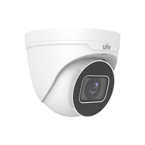Uniview / UNV / IP / 5MP / Eyeball Camera / Motorized Varifocal / 2.7-13.5mm Lens / Outdoor / WDR / IP67 / IK10 / 40m Smart IR / Auto Focus / 3 Year Warranty / UNV-3635SB-ADZK-I0 - UHS Hardware Uniview / UNV / IP / 5MP / Eyeball Camera / Motorized Varifocal / 2.7-13.5mm Lens / Outdoor / WDR / IP67 / IK10 / 40m Smart IR / Auto Focus / 3 Year Warranty / UNV-3635SB-ADZK-I0 - UHS Hardware