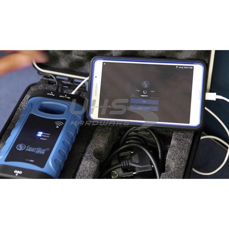 SmartBox Automotive Key Programmer (2nd Generation) - UHS Hardware SmartBox Automotive Key Programmer (2nd Generation) - UHS Hardware