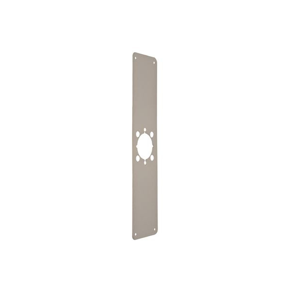 Don-Jo - RP 13515 2 - Remodeler Plate - 15" Length - 3-1/2" Width - UHS Hardware Don-Jo - RP 13515 2 - Remodeler Plate - 15" Length - 3-1/2" Width - UHS Hardware