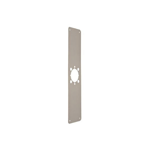 Don-Jo - RP 13515 2 - Remodeler Plate - 15" Length - 3-1/2" Width - UHS Hardware Don-Jo - RP 13515 2 - Remodeler Plate - 15" Length - 3-1/2" Width - UHS Hardware