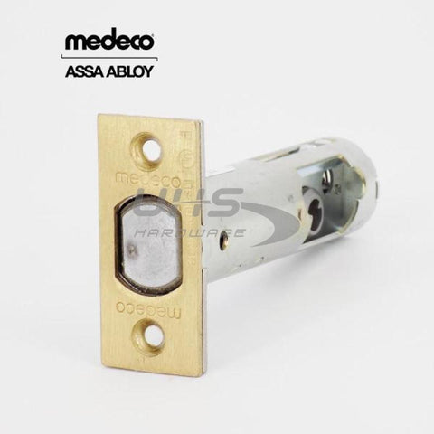 Bolt Assembly Only (Medeco) - 2-3/8" - 05 - Bright Brass - UHS Hardware Bolt Assembly Only (Medeco) - 2-3/8" - 05 - Bright Brass - UHS Hardware