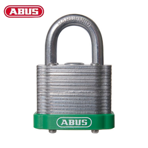 Abus - 09671 - Laminated Steel Padlock 41/40 - Optional Keying - Optional Finish - UHS Hardware Abus - 09671 - Laminated Steel Padlock 41/40 - Optional Keying - Optional Finish - UHS Hardware