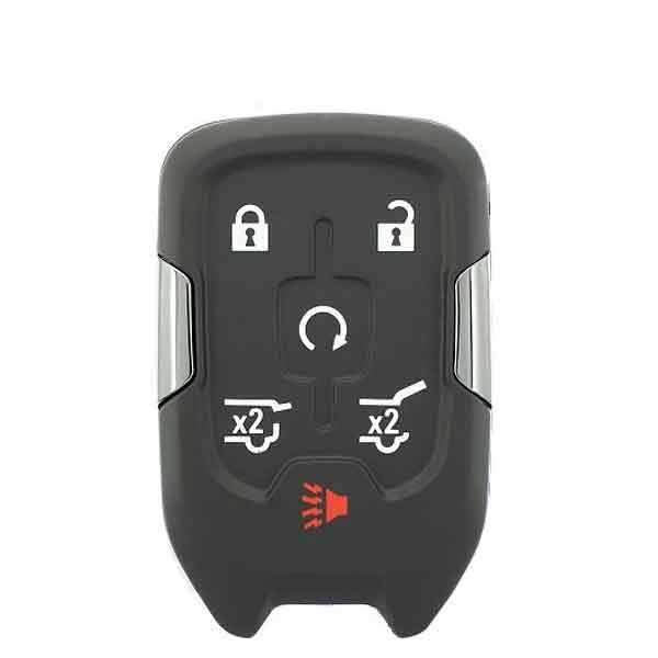 2015-2020 GMC Chevrolet / 6-Button Smart Key / HYQ1AA (RSK-GM-STY6) - UHS Hardware 2015-2020 GMC Chevrolet / 6-Button Smart Key / HYQ1AA (RSK-GM-STY6) - UHS Hardware