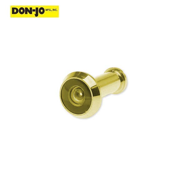 Don-Jo - ULDV 180 - Door Viewer - Optional Finish - UHS Hardware Don-Jo - ULDV 180 - Door Viewer - Optional Finish - UHS Hardware