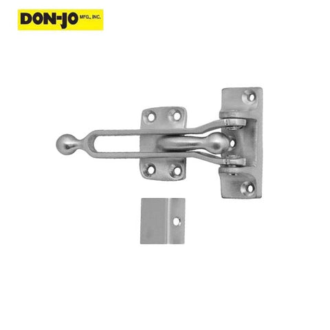Don-Jo - 1604 - Door Flip Guard - UHS Hardware Don-Jo - 1604 - Door Flip Guard - UHS Hardware