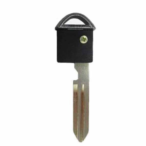 Nissan / Infiniti NI06-PT Emergency Key w/Chip (EKB-NIS-NI06CHIP) - UHS Hardware Nissan / Infiniti NI06-PT Emergency Key w/Chip (EKB-NIS-NI06CHIP) - UHS Hardware