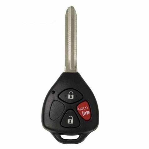 2010-2018 Toyota / 3-Button Remote Head Key / HYQ12BBY / (RK-TOY-304G) - UHS Hardware 2010-2018 Toyota / 3-Button Remote Head Key / HYQ12BBY / (RK-TOY-304G) - UHS Hardware