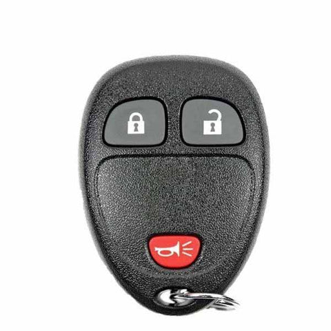 2005-2011 GM / 3-Button Keyless Entry Remote / KOBGT04A (R-GM-301) - UHS Hardware 2005-2011 GM / 3-Button Keyless Entry Remote / KOBGT04A (R-GM-301) - UHS Hardware