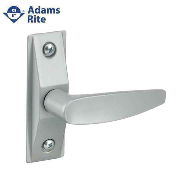 Adams Rite - 4560 - Deadlatch Handle - RH or RHR - Aluminum - for 4300/4500/4900 Deadlatches - UHS Hardware Adams Rite - 4560 - Deadlatch Handle - RH or RHR - Aluminum - for 4300/4500/4900 Deadlatches - UHS Hardware