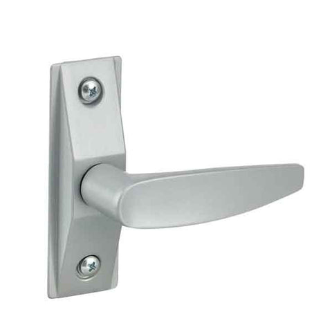 Adams Rite - 4560 - Deadlatch Handle - RH or RHR - Aluminum - for 4300/4500/4900 Deadlatches - UHS Hardware Adams Rite - 4560 - Deadlatch Handle - RH or RHR - Aluminum - for 4300/4500/4900 Deadlatches - UHS Hardware