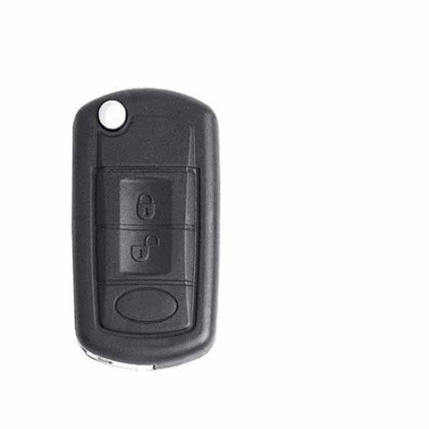 2006-2011 Land Rover / 3-Button Flip Key / NT8-15K6014CFFTXA / (Chip 46) (RFK-LR-T101) - UHS Hardware 2006-2011 Land Rover / 3-Button Flip Key / NT8-15K6014CFFTXA / (Chip 46) (RFK-LR-T101) - UHS Hardware