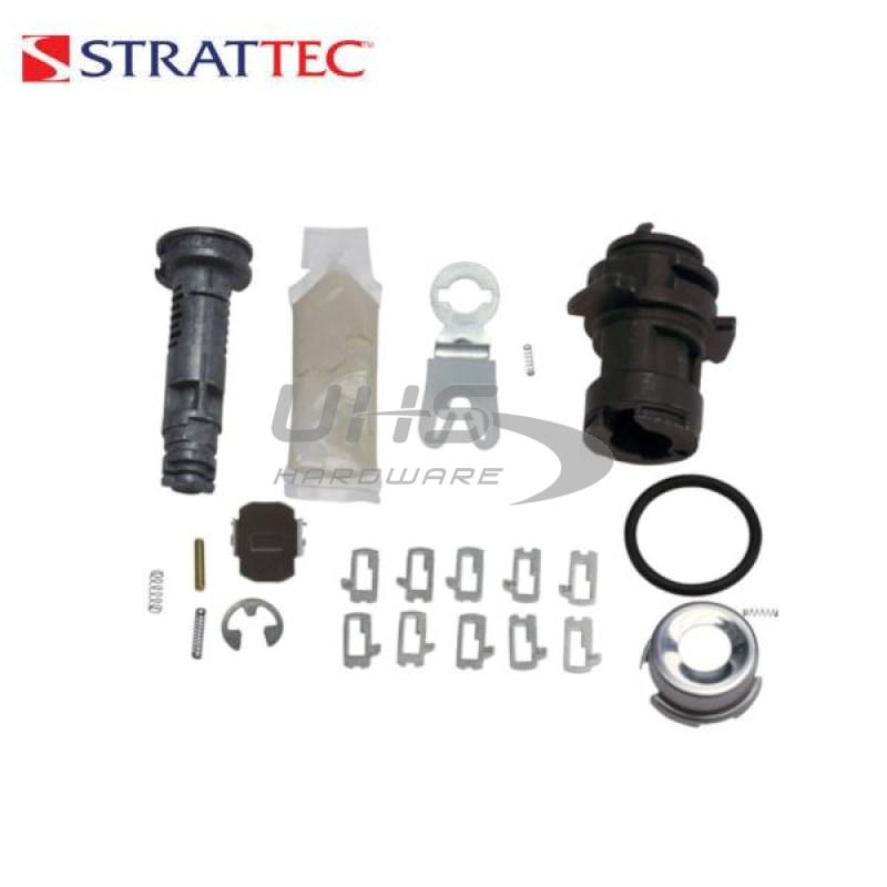Ford 2015-2019 Ford F-Series / Left Door Lock Kit / Uncoded / 7026856 (Strattec) - UHS Hardware Ford 2015-2019 Ford F-Series / Left Door Lock Kit / Uncoded / 7026856 (Strattec) - UHS Hardware