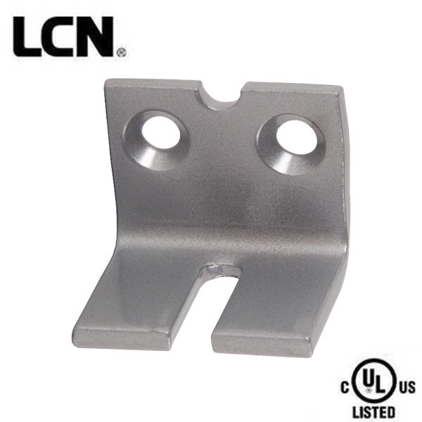 LCN - 4110-30-AL - CUSH Shoe Support for 4110 Series Door Closers - Aluminum - UHS Hardware LCN - 4110-30-AL - CUSH Shoe Support for 4110 Series Door Closers - Aluminum - UHS Hardware