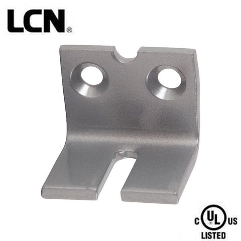 LCN - 4110-30-AL - CUSH Shoe Support for 4110 Series Door Closers - Aluminum - UHS Hardware LCN - 4110-30-AL - CUSH Shoe Support for 4110 Series Door Closers - Aluminum - UHS Hardware