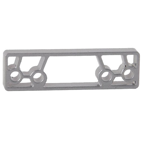 LCN - 4110-61-AL - Blade Stop Spacer for 4110 Series Door Closers - Aluminum - UHS Hardware LCN - 4110-61-AL - Blade Stop Spacer for 4110 Series Door Closers - Aluminum - UHS Hardware