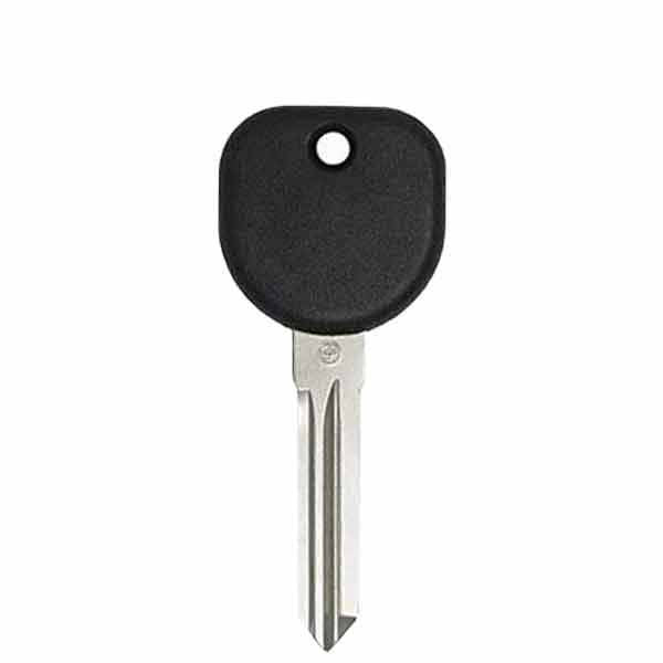 GM Transponder Key / B111 / (Chip 46 Circle+) (K-B111) - UHS Hardware GM Transponder Key / B111 / (Chip 46 Circle+) (K-B111) - UHS Hardware