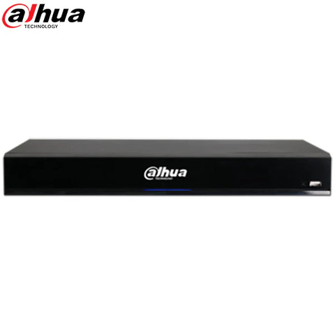 Dahua / HDCVI DVR / 16 Channels / Analytics+/1U / Penta-brid / 8MP / 4k / 4TB HDD / X72A3A4 - UHS Hardware Dahua / HDCVI DVR / 16 Channels / Analytics+/1U / Penta-brid / 8MP / 4k / 4TB HDD / X72A3A4 - UHS Hardware