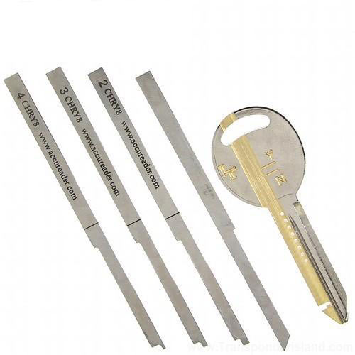 AccuReader - for Chrysler CHRY8 ( Y157/ Y159 ) - UHS Hardware AccuReader - for Chrysler CHRY8 ( Y157/ Y159 ) - UHS Hardware