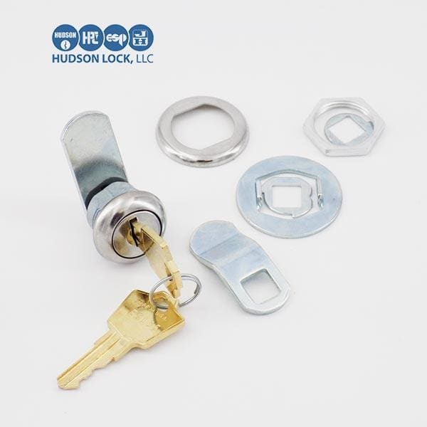 Utility Lock Replacement (ULR) Standard Cam Lock 7/16" - UHS Hardware Utility Lock Replacement (ULR) Standard Cam Lock 7/16" - UHS Hardware