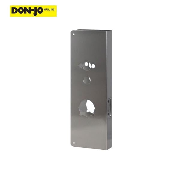 Don-Jo - 5000 CW - Wrap Around - 15" Height - 2-3/4" Backset - UHS Hardware Don-Jo - 5000 CW - Wrap Around - 15" Height - 2-3/4" Backset - UHS Hardware