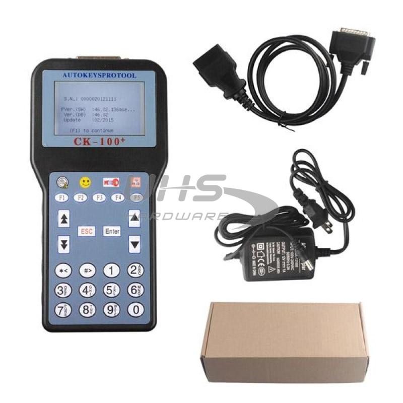 CK-100 Auto Key Programmer V.46.02 - UHS Hardware CK-100 Auto Key Programmer V.46.02 - UHS Hardware