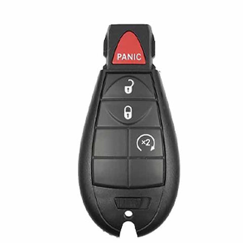2008-2013 Chrysler Dodge / 4-Button Fobik Key / M3N5WY783X (RK-CHY-FBK-5) - UHS Hardware 2008-2013 Chrysler Dodge / 4-Button Fobik Key / M3N5WY783X (RK-CHY-FBK-5) - UHS Hardware