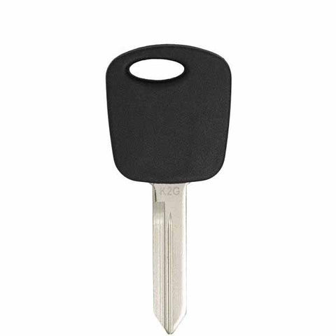Ford Lincoln Mercury Mazda H72 Transponder Key (4C) K-H72 - UHS Hardware Ford Lincoln Mercury Mazda H72 Transponder Key (4C) K-H72 - UHS Hardware