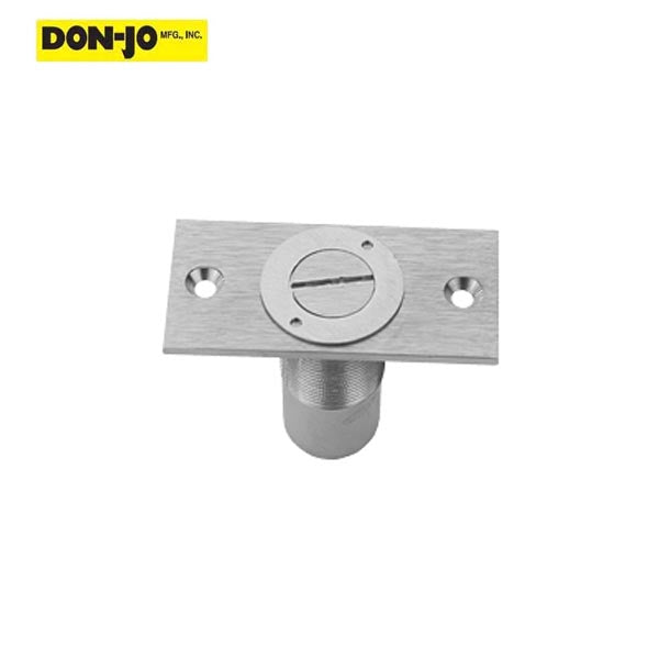 Don-Jo - 1573 - Dust Proof Strike - 2-1/4" Length - 2-7/8" Width - UHS Hardware Don-Jo - 1573 - Dust Proof Strike - 2-1/4" Length - 2-7/8" Width - UHS Hardware