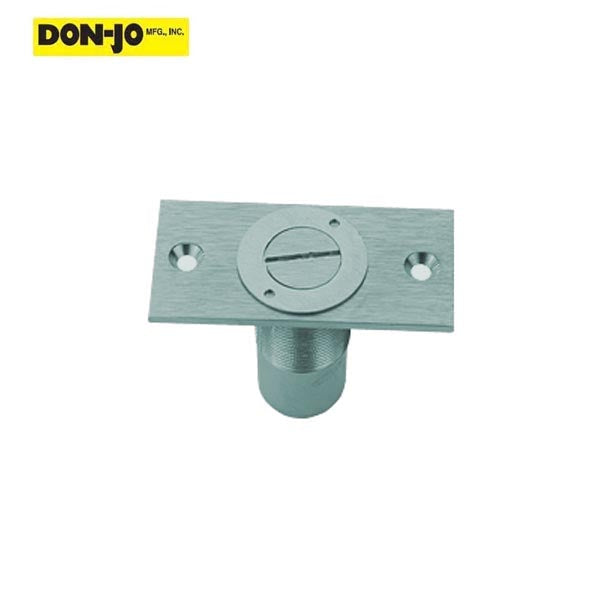 Don-Jo - 1573 - Dust Proof Strike - 2-1/4" Length - 2-7/8" Width - Optional Finish - UHS Hardware Don-Jo - 1573 - Dust Proof Strike - 2-1/4" Length - 2-7/8" Width - Optional Finish - UHS Hardware