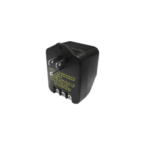 Trine - 5205 - Plug In Type / Tri Volt Transformer (AC) - 8/16/24VAC - UHS Hardware Trine - 5205 - Plug In Type / Tri Volt Transformer (AC) - 8/16/24VAC - UHS Hardware