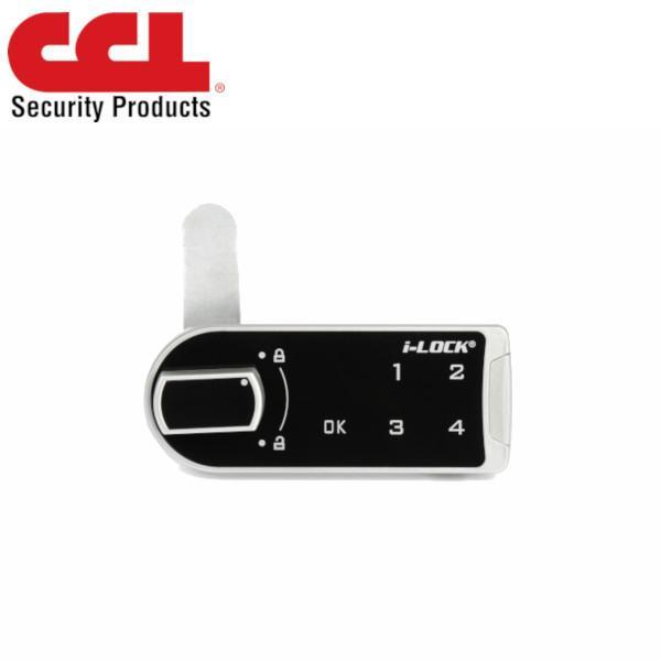 CCL Electronic Cabinet Lock / Horizontal / E901RSS - UHS Hardware CCL Electronic Cabinet Lock / Horizontal / E901RSS - UHS Hardware