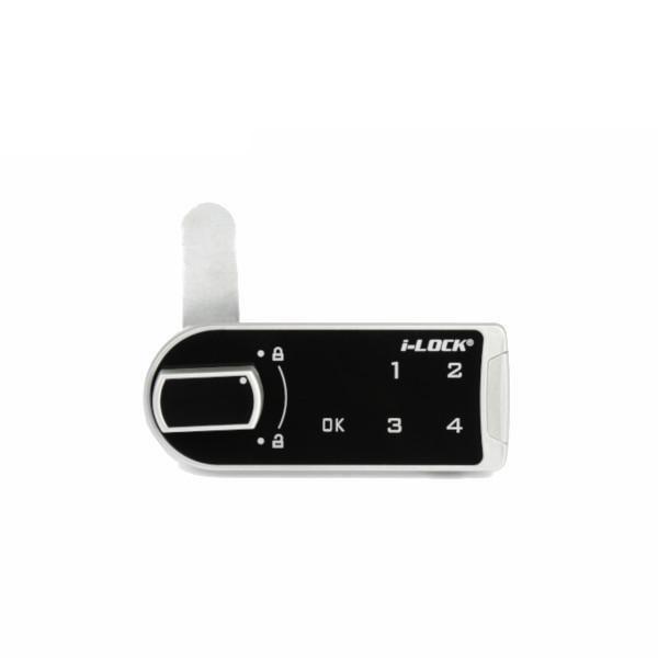 CCL Electronic Cabinet Lock / Horizontal / E901RSS - UHS Hardware CCL Electronic Cabinet Lock / Horizontal / E901RSS - UHS Hardware